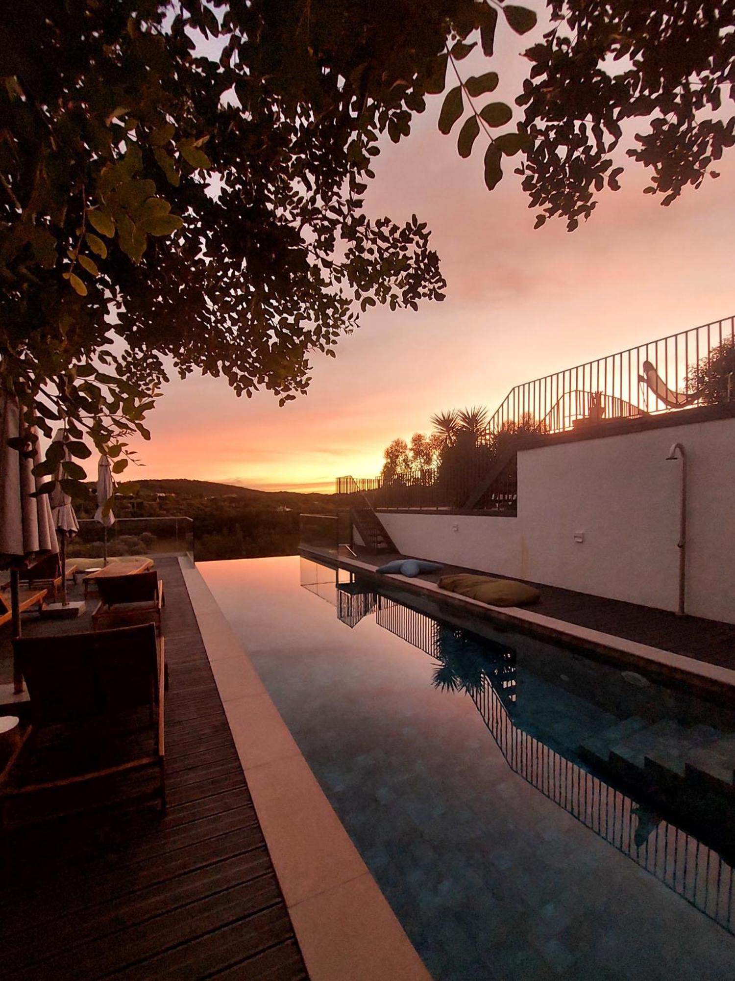 Casa Kalu Bed and Breakfast São Brás de Alportel Buitenkant foto