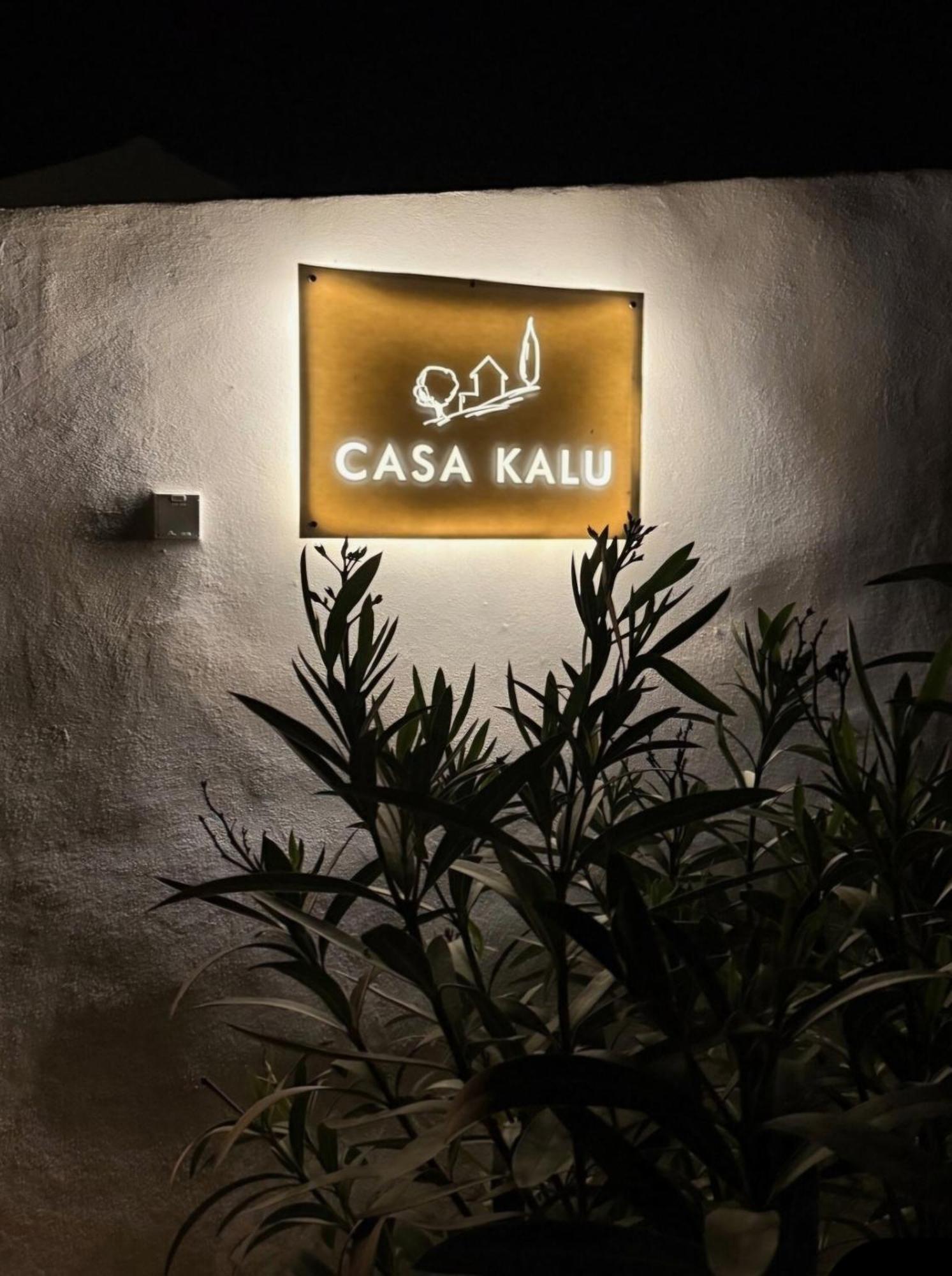 Casa Kalu Bed and Breakfast São Brás de Alportel Buitenkant foto